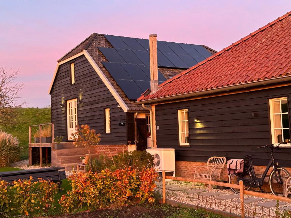 Het Spoel - The Black Barn คูเลมบวร์ก ภายนอก รูปภาพ