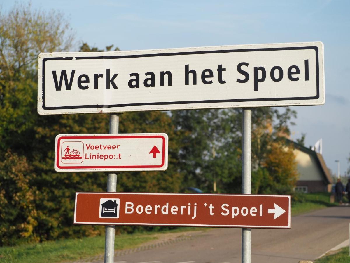 Het Spoel - The Black Barn คูเลมบวร์ก ภายนอก รูปภาพ