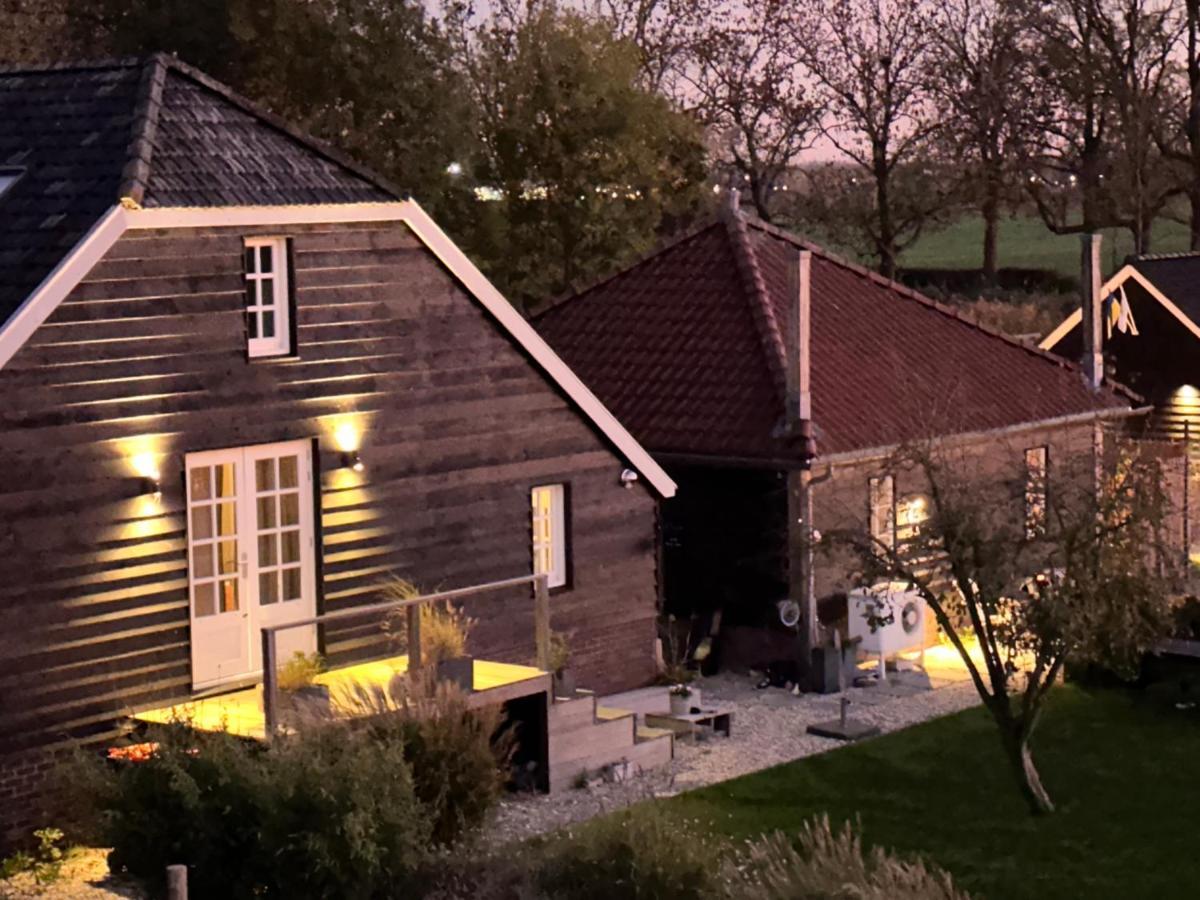 Het Spoel - The Black Barn คูเลมบวร์ก ภายนอก รูปภาพ