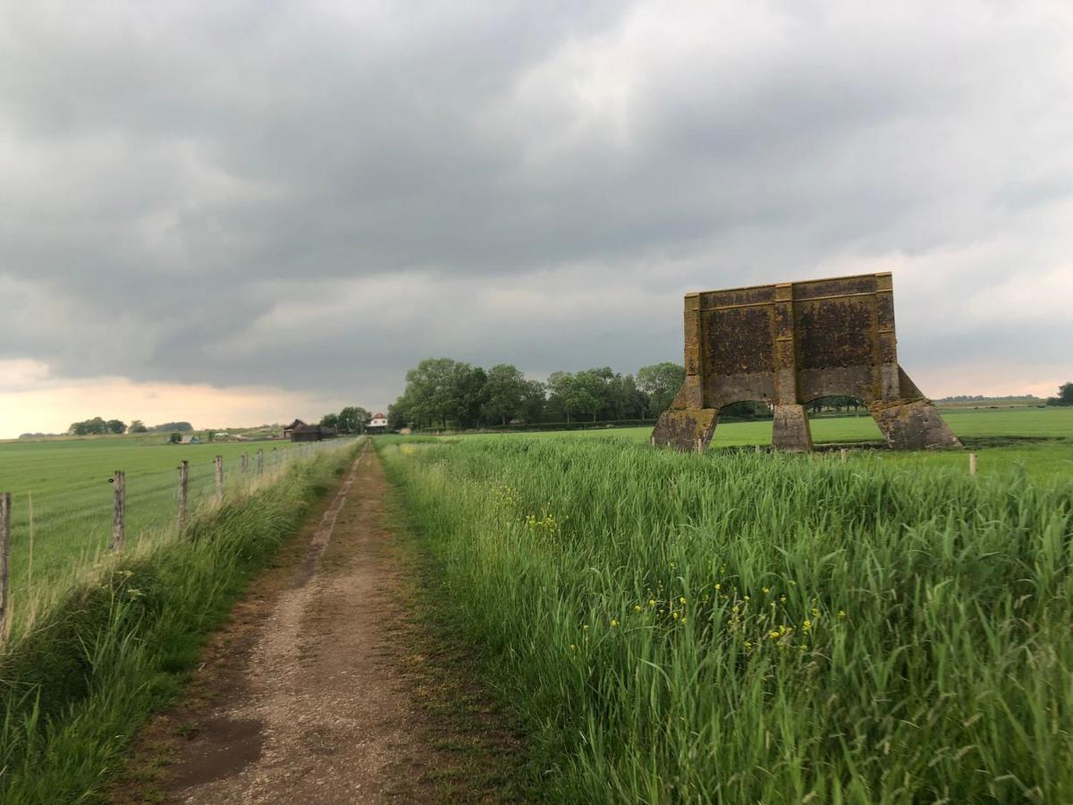Het Spoel - The Black Barn คูเลมบวร์ก ภายนอก รูปภาพ